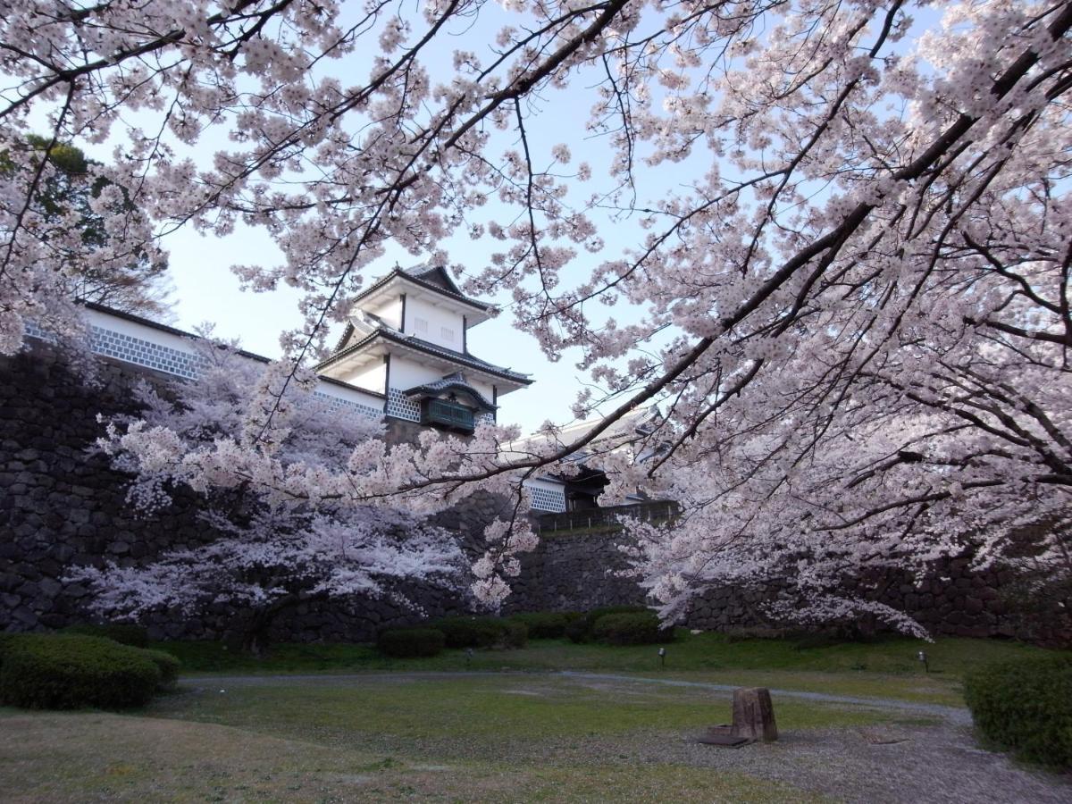 Ryokan Yamamuro Канадзава Екстер'єр фото