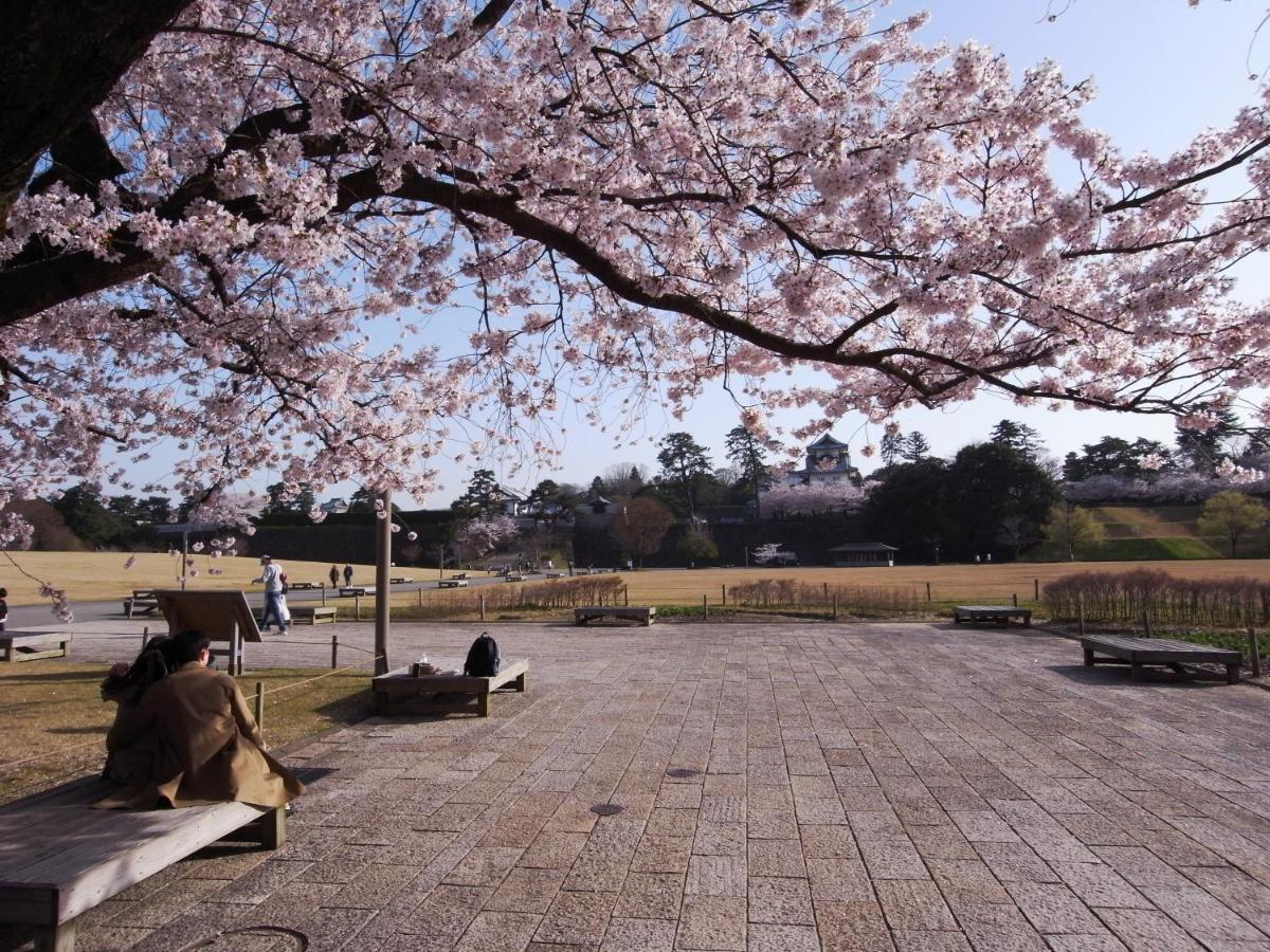 Ryokan Yamamuro Канадзава Екстер'єр фото