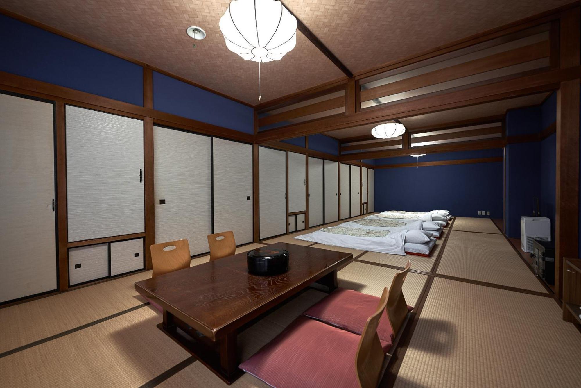 Ryokan Yamamuro Канадзава Номер фото