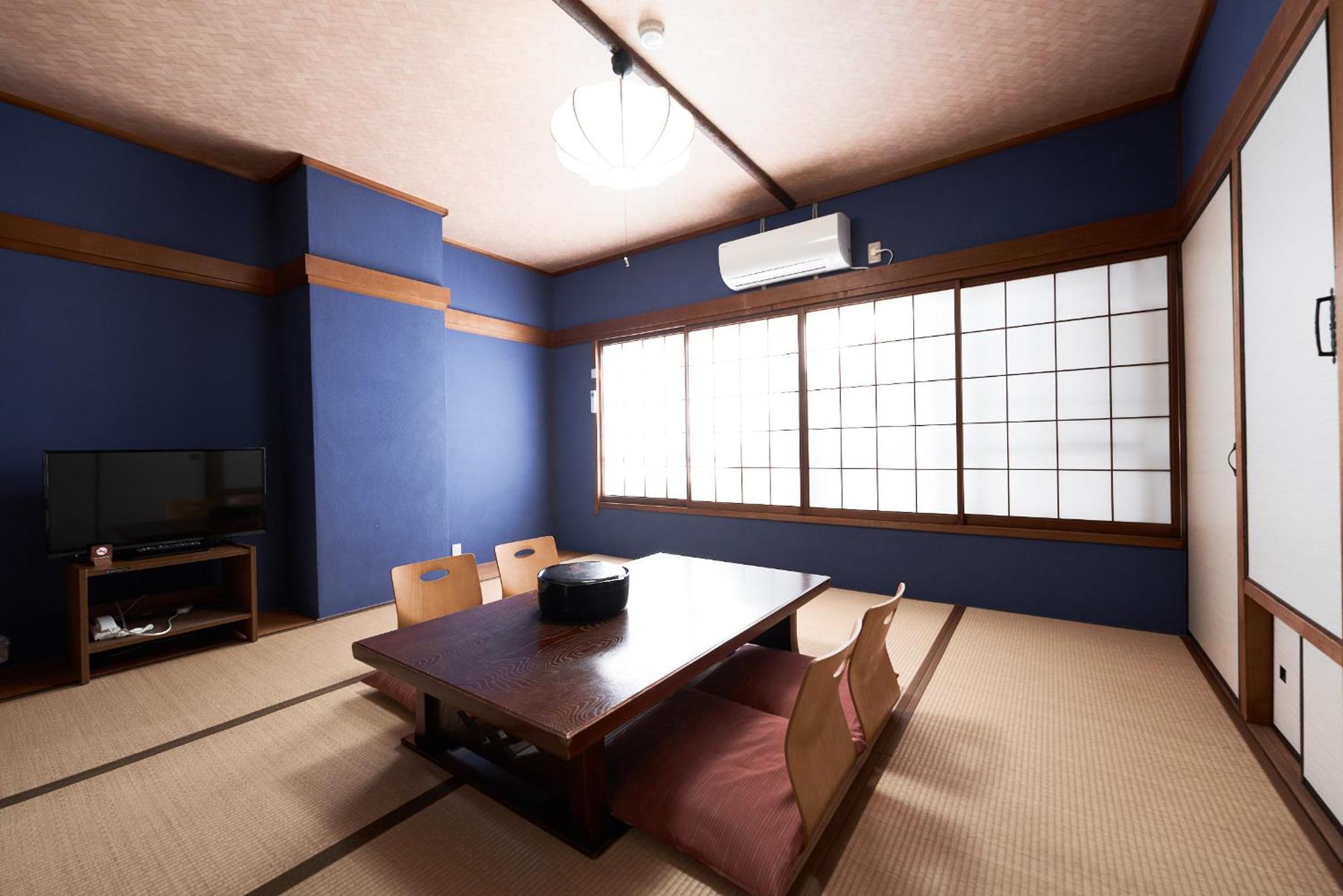 Ryokan Yamamuro Канадзава Номер фото