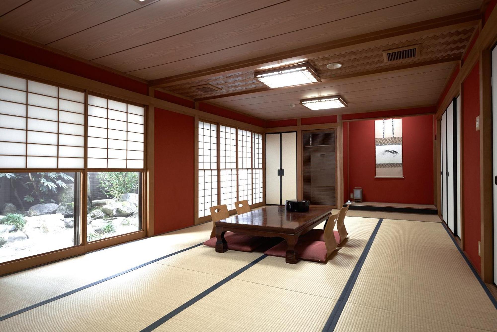 Ryokan Yamamuro Канадзава Номер фото