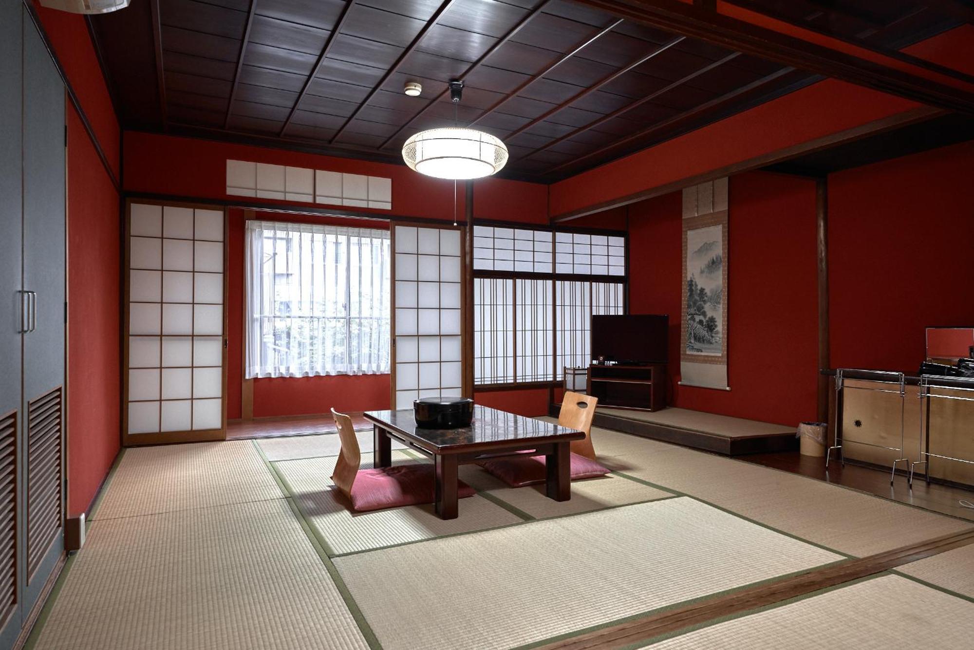 Ryokan Yamamuro Канадзава Номер фото
