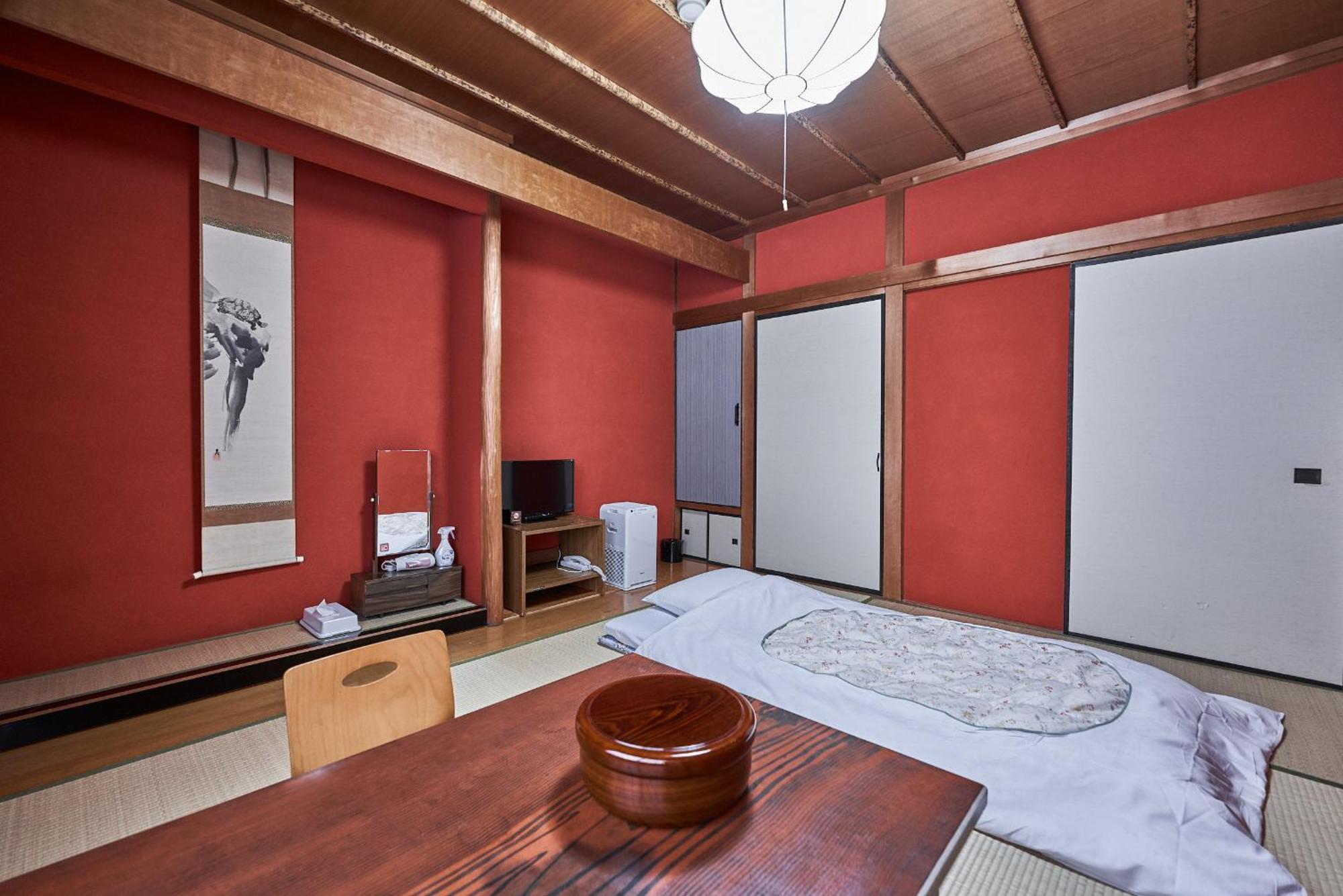 Ryokan Yamamuro Канадзава Номер фото